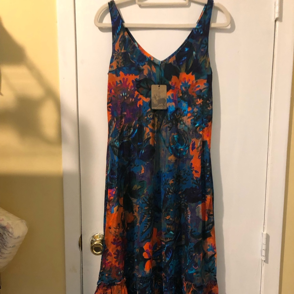 New!! Peruvian Connection Aurora dress - Picture 4 of 11